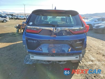Zdjęcie 6 z 13 samochodu: 2020 HONDA CR-V LX VIN:7FART6H20LE008410 - miniatura