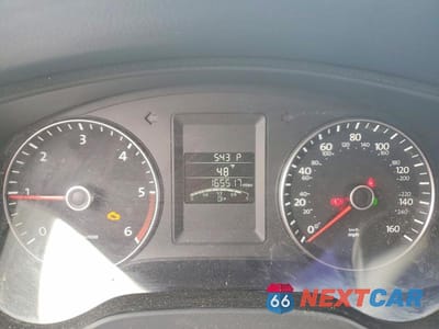 Zdjęcie 9 z 12 samochodu: 2014 VOLKSWAGEN JETTA TDI VIN:3VWLL7AJXEM357157 - miniatura