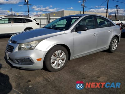 2016 CHEVROLET CRUZE LIMITED LS 1G1PC5SG5G7217437 - główne zdjęcie licytacji z USA - miniatura