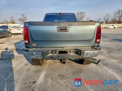 Zdjęcie 6 z 12 samochodu: 2008 GMC SIERRA K2500 HEAVY DUTY VIN:1GTHK23658F133497 - miniatura