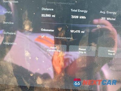 Zdjęcie 9 z 12 samochodu: 2016 TESLA MODEL X VIN:5YJXCAE27GF016861 - miniatura