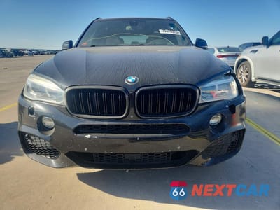 Piąte zdjęcie samochodu w środku: 2016 BMW X5 XDRIVE50I VIN:5UXKR6C51G0J79974 - miniatura