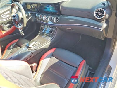 Zdjęcie 8 z 11 samochodu: 2022 MERCEDES-BENZ E AMG 53 VIN:W1K1K6BB2NF181340 - miniatura