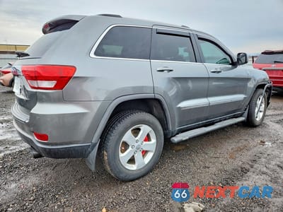 Trzecie zdjęcie samochodu z tyłu: 2011 JEEP GRAND CHEROKEE LAREDO VIN:1J4RR4GG7BC718843 - miniatura