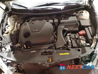 Zdjęcie 11 z 12 samochodu: 2018 NISSAN MAXIMA PLATINUM VIN:1N4AA6AP4JC390848 - miniatura