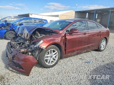 2016 FORD FUSION SE 3FA6P0H76GR247384 - główne zdjęcie licytacji z USA - miniatura