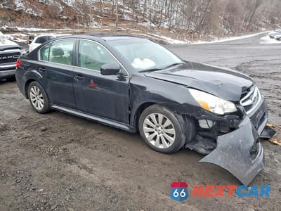 Czwarte zdjęcie samochodu z boku: 2012 SUBARU LEGACY 3.6R LIMITED VIN:4S3BMDL62C2003124 - miniatura