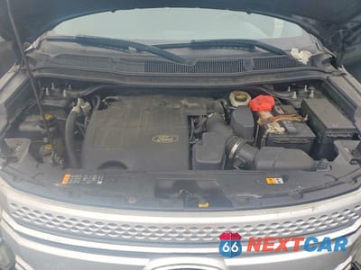 Zdjęcie 12 z 13 samochodu: 2013 FORD EXPLORER XLT VIN:1FM5K8D88DGB02816 - miniatura