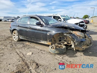 Czwarte zdjęcie samochodu z boku: 2008 BMW 335 I VIN:WBAVB735X8VH24292 - miniatura