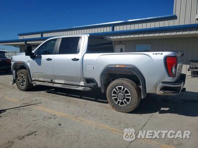 Drugie zdjęcie samochodu z przodu: 2023 GMC SIERRA K3500 VIN:1GT49SEY9PF213375 - miniatura