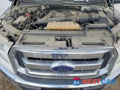 Zdjęcie 11 z 12 samochodu: 2017 FORD F150 XLT 4WD V6 EXT CAB 3.5L VIN:1FTFX1EG8HKD04694 - miniatura