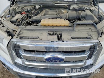 Zdjęcie 11 z 12 samochodu: 2017 FORD F150 XLT 4WD V6 EXT CAB 3.5L VIN:1FTFX1EG8HKD04694 - miniatura