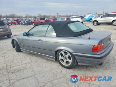 Drugie zdjęcie samochodu z przodu: 1996 BMW 328 IC AUTOMATIC VIN:WBABK8320TET94683 - miniatura