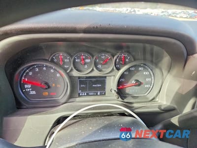 Zdjęcie 9 z 11 samochodu: 2024 CHEVROLET SILVERADO K1500 CUSTOM VIN:3GCPDBEKXRG463412 - miniatura