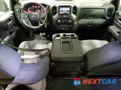 Zdjęcie 8 z 12 samochodu: 2020 CHEVROLET SILVERADO K1500 TRAIL BOSS CUSTOM VIN:3GCPYCEF9LG202034 - miniatura