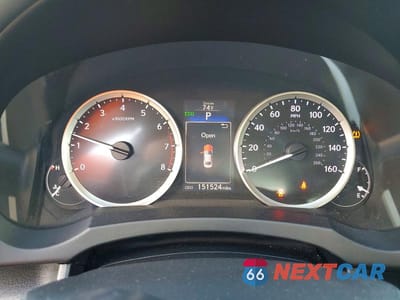 Zdjęcie 9 z 11 samochodu: 2016 LEXUS IS 300 BASE VIN:JTHCM1D21G5007246 - miniatura