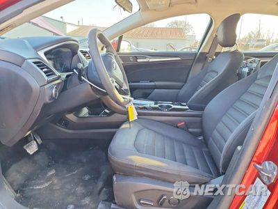Zdjęcie 7 z 12 samochodu: 2013 FORD FUSION SE VIN:3FA6P0H72DR341077 - miniatura