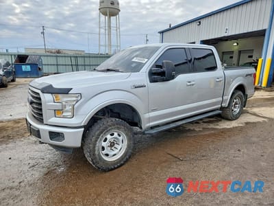2016 FORD F150 SUPERCREW 1FTEW1EP7GKE40103 - główne zdjęcie licytacji z USA - miniatura