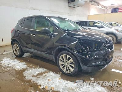 Czwarte zdjęcie samochodu z boku: 2020 BUICK ENCORE PREFERRED VIN:KL4CJESB2LB069751 - miniatura