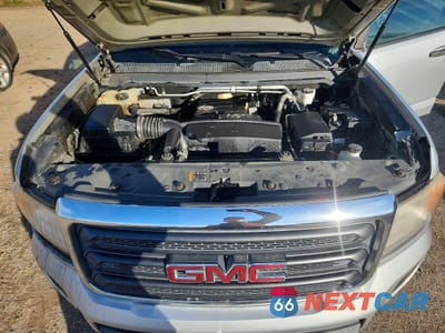 Zdjęcie 11 z 12 samochodu: 2018 GMC CANYON VIN:1GTH5BEA0J1218162 - miniatura