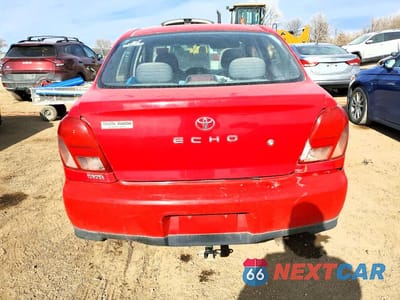 Zdjęcie 6 z 12 samochodu: 2000 TOYOTA ECHO VIN:JTDBT1233Y0024768 - miniatura