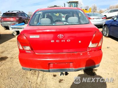Zdjęcie 6 z 12 samochodu: 2000 TOYOTA ECHO VIN:JTDBT1233Y0024768 - miniatura