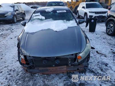 Piąte zdjęcie samochodu w środku: 2008 HONDA ACCORD EXL VIN:1HGCP26808A100513 - miniatura