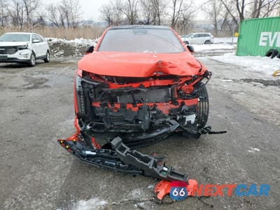 Piąte zdjęcie samochodu w środku: 2025 CADILLAC OPTIQ SPORT VIN:3GYK3GMRXSS166601 - miniatura