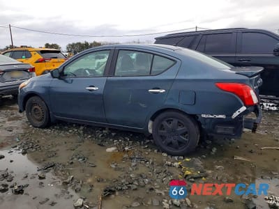 Drugie zdjęcie samochodu z przodu: 2015 NISSAN VERSA S VIN:3N1CN7AP7FL802868 - miniatura