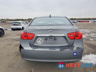 Zdjęcie 6 z 12 samochodu: 2010 HYUNDAI ELANTRA BLUE VIN:KMHDU4AD0AU161842 - miniatura