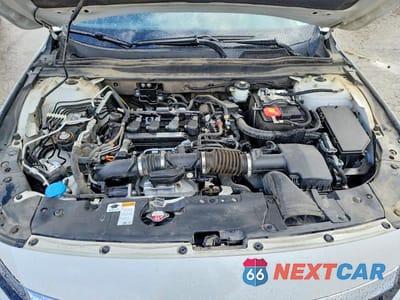 Zdjęcie 11 z 12 samochodu: 2019 HONDA ACCORD EXL VIN:1HGCV1F53KA058982 - miniatura