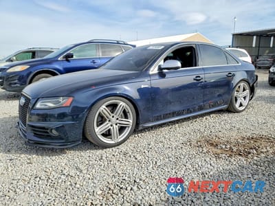 2011 AUDI S4 PRESTIGE WAUKGAFL1BA097988 - główne zdjęcie licytacji z USA - miniatura