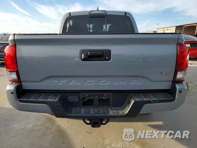 Zdjęcie 6 z 12 samochodu: 2019 TOYOTA TACOMA DOUBLE CAB VIN:3TMAZ5CN1KM079323 - miniatura