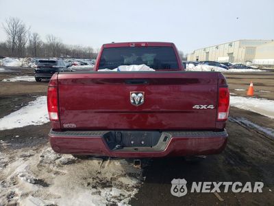 Zdjęcie 6 z 12 samochodu: 2018 RAM 1500 ST VIN:1C6RR7FG3JS102402 - miniatura