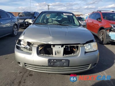 Piąte zdjęcie samochodu w środku: 2006 NISSAN SENTRA 1.8 VIN:3N1CB51D06L514936 - miniatura