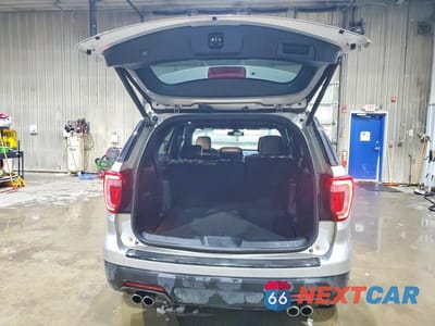 Zdjęcie 6 z 13 samochodu: 2018 FORD EXPLORER SPORT VIN:1FM5K8GT4JGB24582 - miniatura