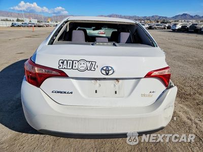 Zdjęcie 6 z 13 samochodu: 2018 TOYOTA COROLLA L VIN:2T1BURHE4JC986853 - miniatura