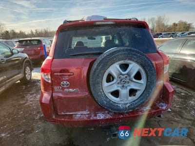 Zdjęcie 6 z 13 samochodu: 2006 TOYOTA RAV4 BASE VIN:JTMBK33V465004804 - miniatura