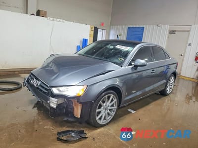 2015 AUDI A3 PREMIUM PLUS WAUEFGFF7F1009870 - główne zdjęcie licytacji z USA - miniatura