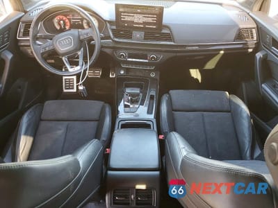 Zdjęcie 8 z 13 samochodu: 2022 AUDI SQ5 PREMIUM PLUS VIN:WA1B4AFY6N2115630 - miniatura
