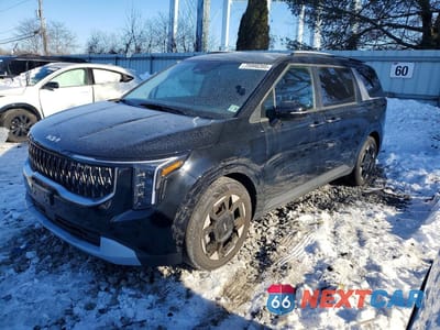 2025 KIA CARNIVAL EX KNDNC5K31S6506258 - główne zdjęcie licytacji z USA - miniatura