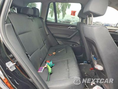 Zdjęcie 10 z 11 samochodu: 2017 BMW X3 SDRIVE28I VIN:5UXWZ7C34H0V92219 - miniatura