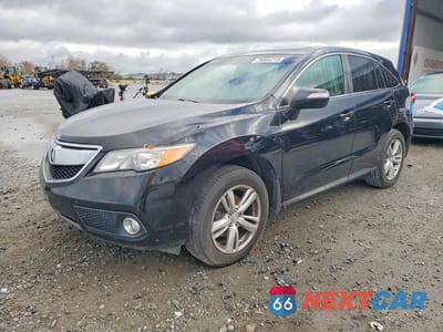 2013 ACURA RDX TECHNOLOGY 5J8TB3H52DL019745 - główne zdjęcie licytacji z USA - miniatura