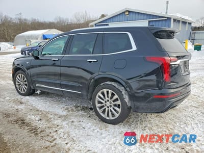 Drugie zdjęcie samochodu z przodu: 2022 CADILLAC XT6 PREMIUM LUXURY VIN:1GYKPDRSXNZ122801 - miniatura