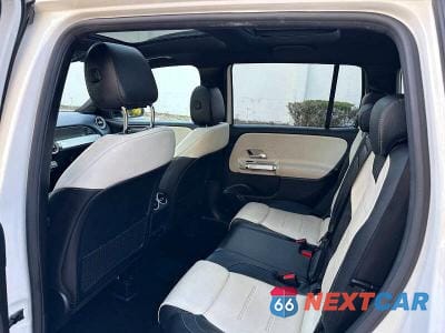 Zdjęcie 6 z 10 samochodu: 2021 MERZ GLB 250 WHITE VIN:W1N4M4GB3MW109391 - miniatura