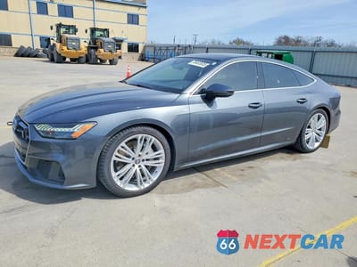 2019 AUDI A7 PREMIUM PLUS S-LINE WAUU2AF24KN076902 - główne zdjęcie licytacji z USA - miniatura