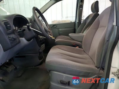 Zdjęcie 7 z 13 samochodu: 2007 DODGE GRAND CARAVAN SE VIN:1D4GP24E27B182054 - miniatura