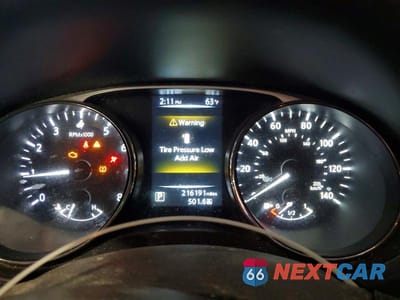 Zdjęcie 9 z 13 samochodu: 2014 NISSAN ROGUE S VIN:5N1AT2MT8EC836670 - miniatura