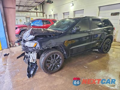 2020 JEEP GRAND CHEROKEE LAREDO 1C4RJFAGXLC144967 - główne zdjęcie licytacji z USA - miniatura
