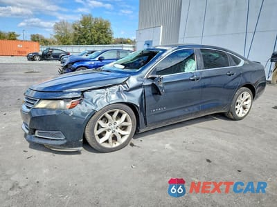 2015 CHEVROLET IMPALA LT 2G1125S33F9100703 - główne zdjęcie licytacji z USA - miniatura